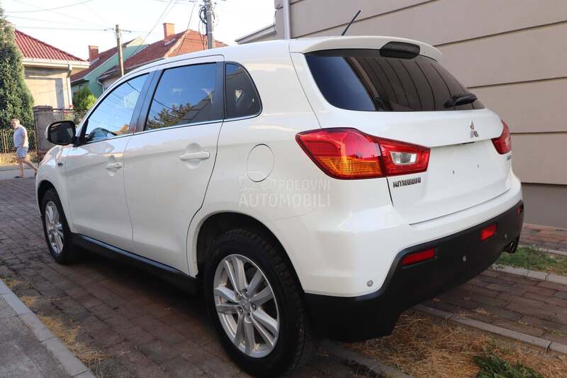 Mitsubishi ASX 1.8 DID