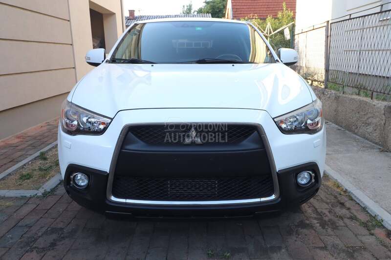 Mitsubishi ASX 1.8 DID