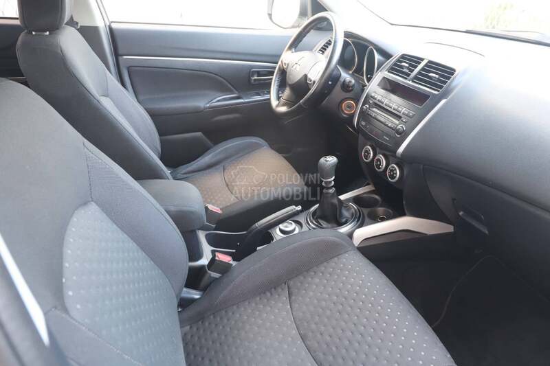 Mitsubishi ASX 1.8 DID