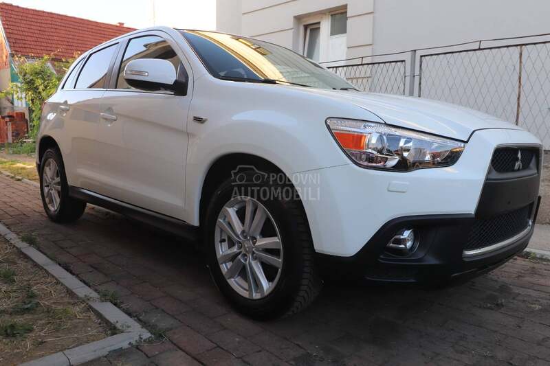 Mitsubishi ASX 1.8 DID