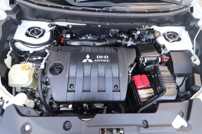 Mitsubishi ASX 1.8 DID