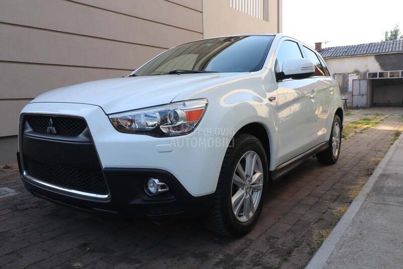 Mitsubishi ASX 1.8 DID