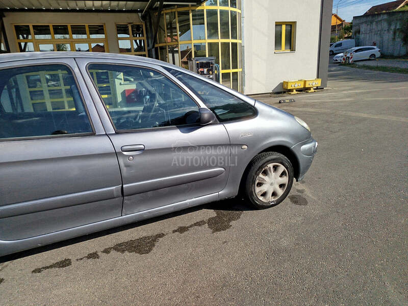 Citroen Xsara Picasso 