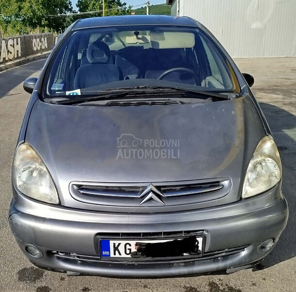 Citroen Xsara Picasso 
