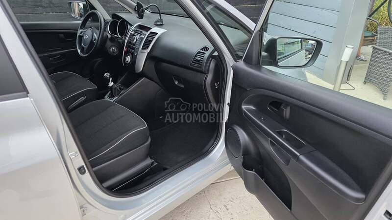 Kia Venga 1.4