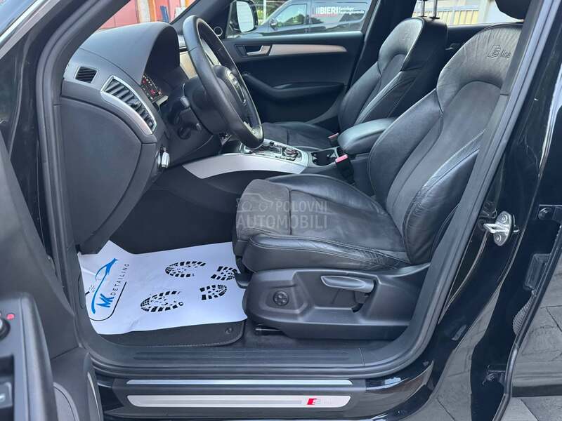 Audi Q5 2.0 TDI S line