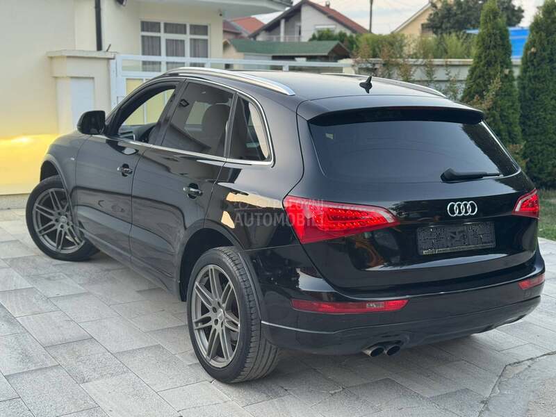 Audi Q5 2.0 TDI S line