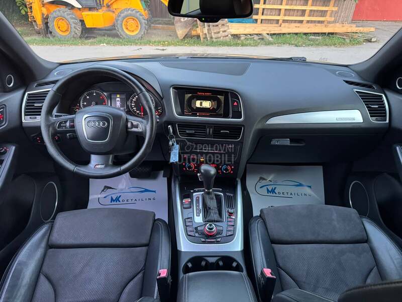 Audi Q5 2.0 TDI S line