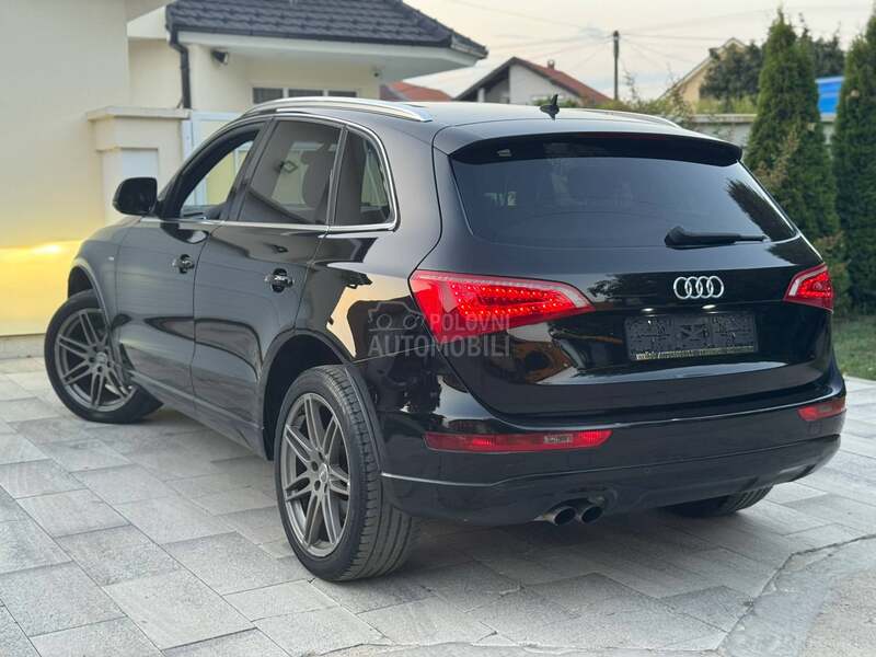 Audi Q5 2.0 TDI S line