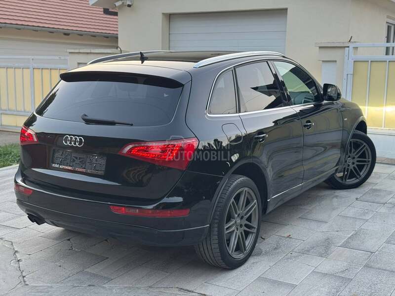 Audi Q5 2.0 TDI S line