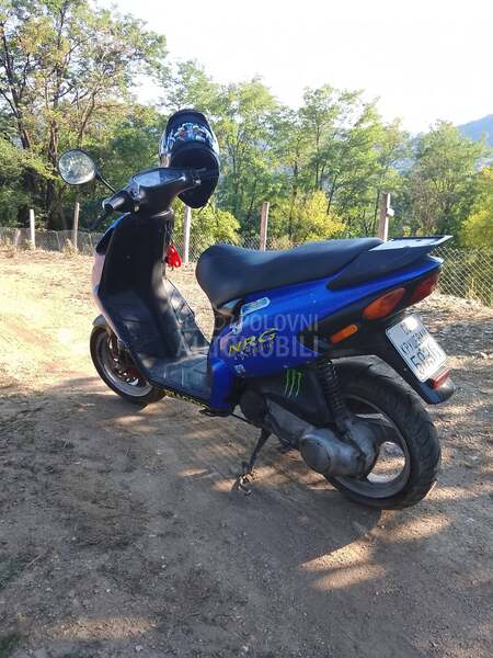 Piaggio Nrg