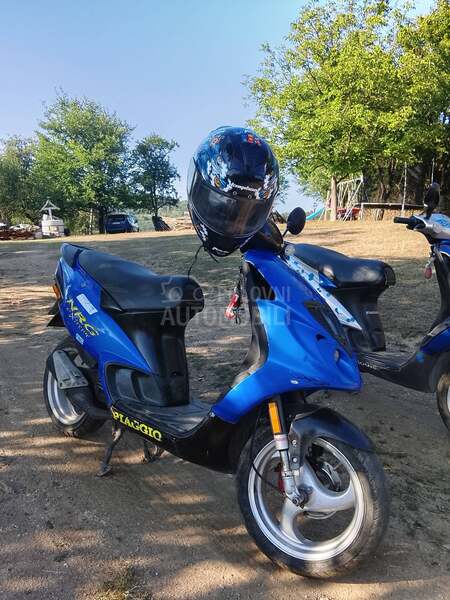 Piaggio Nrg
