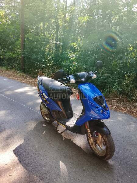 Piaggio Nrg