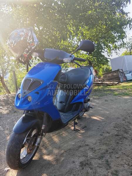Piaggio Nrg