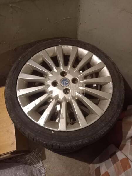 Aluminijumske felne  17" 4 x 100