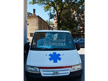 Citroen Jumper 2.0