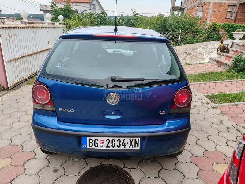 Volkswagen Polo 1.2