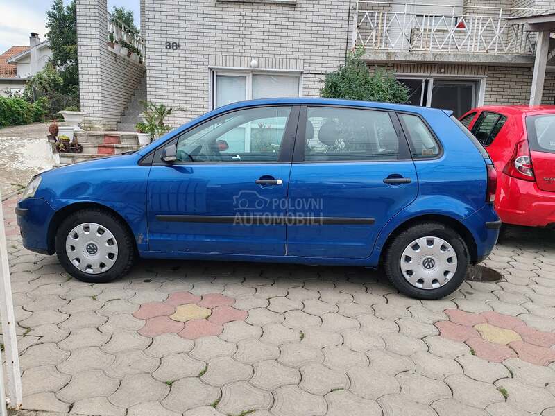 Volkswagen Polo 1.2
