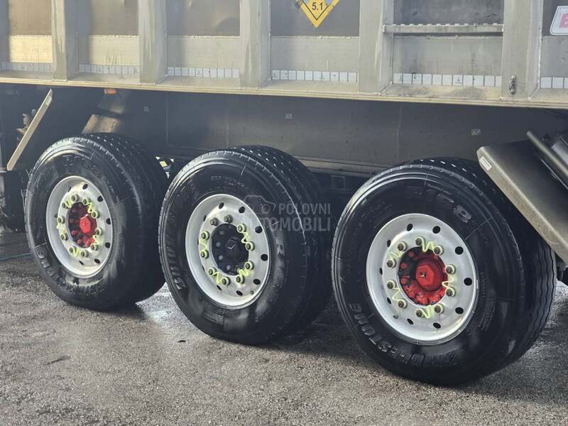 Benalu Bencere 32m3