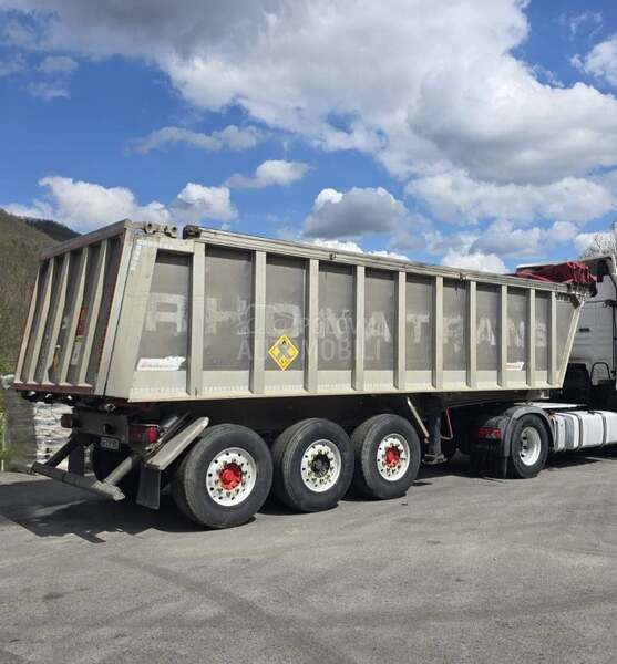 Benalu Bencere 32m3