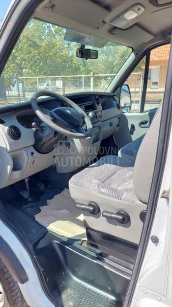 Renault Master 2,5 DCI