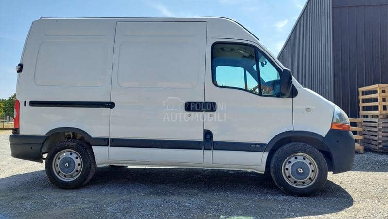 Renault Master 2,5 DCI