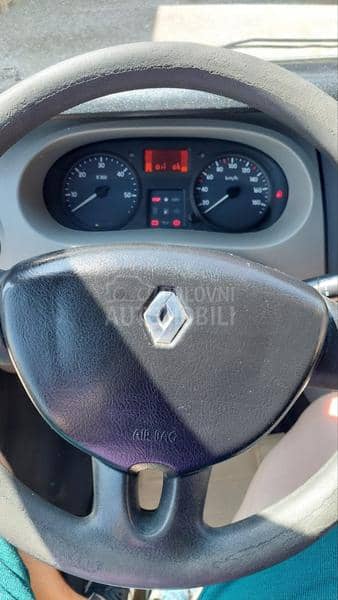 Renault Master 2,5 DCI