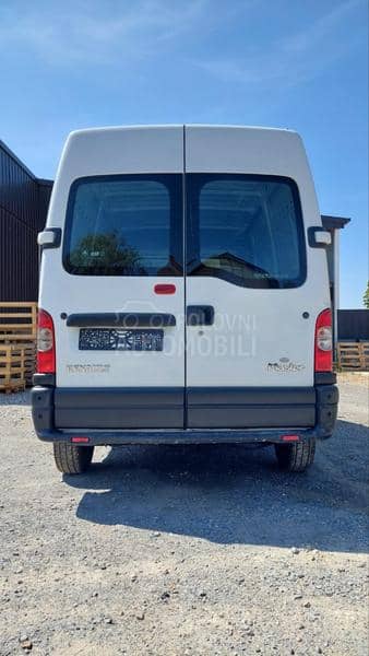 Renault Master 2,5 DCI