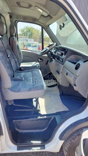 Renault Master 2,5 DCI