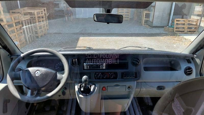 Renault Master 2,5 DCI