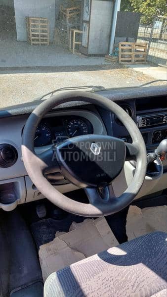 Renault Master 2,5 DCI
