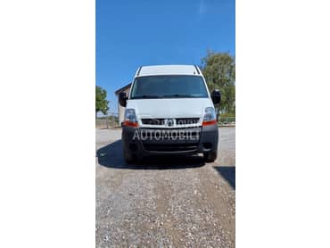 Renault Master 2,5 DCI