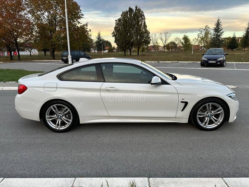 BMW 420 2.0D M PAKET
