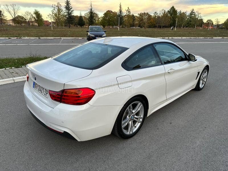 BMW 420 2.0D M PAKET