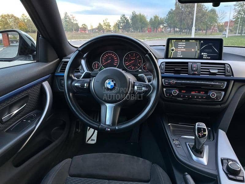 BMW 420 2.0D M PAKET