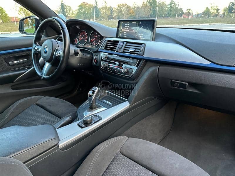 BMW 420 2.0D M PAKET