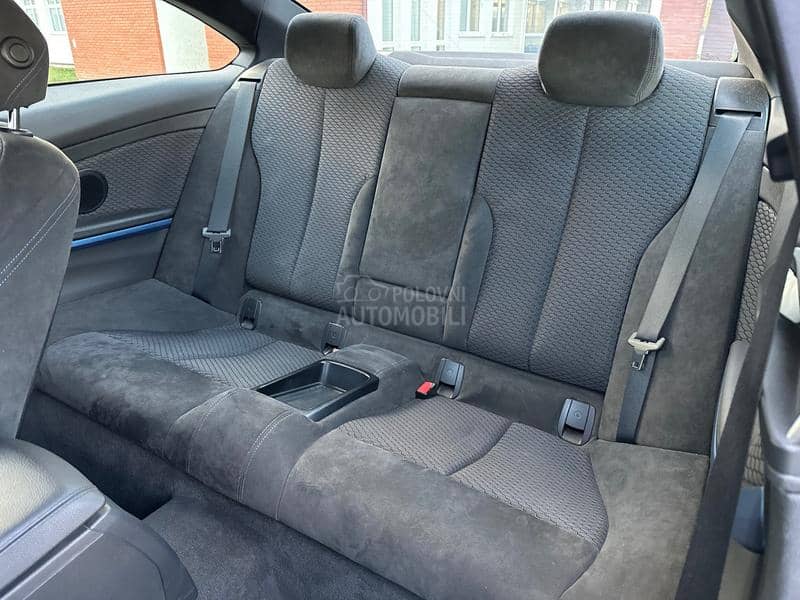 BMW 420 2.0D M PAKET