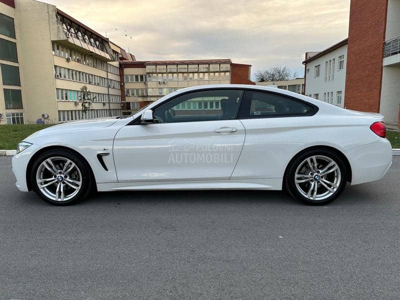 BMW 420 2.0D M PAKET