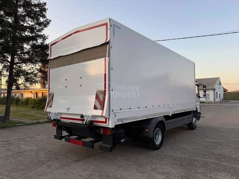 Mercedes Benz Atego 1222