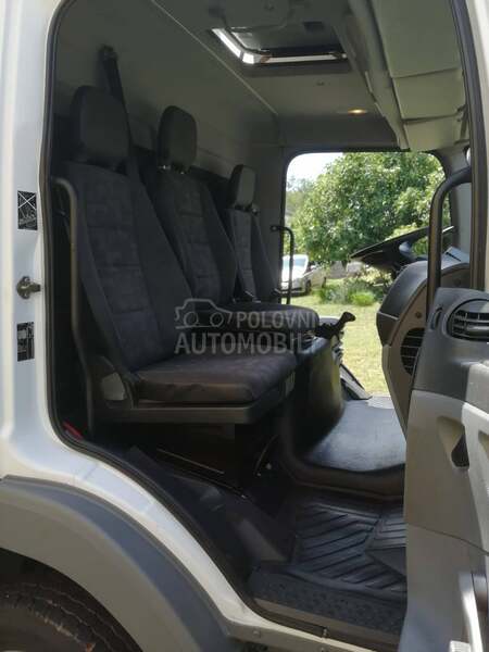 Mercedes Benz ATEGO 815 GIBANJ SA ŠPERO