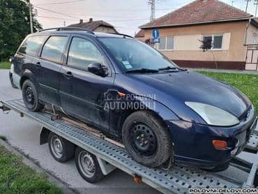 plava vrata za Ford Focus od 1998. do 2005. god.