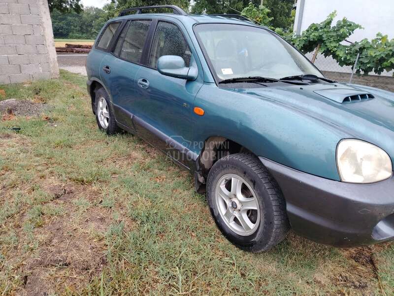 Hyundai Santa Fe 