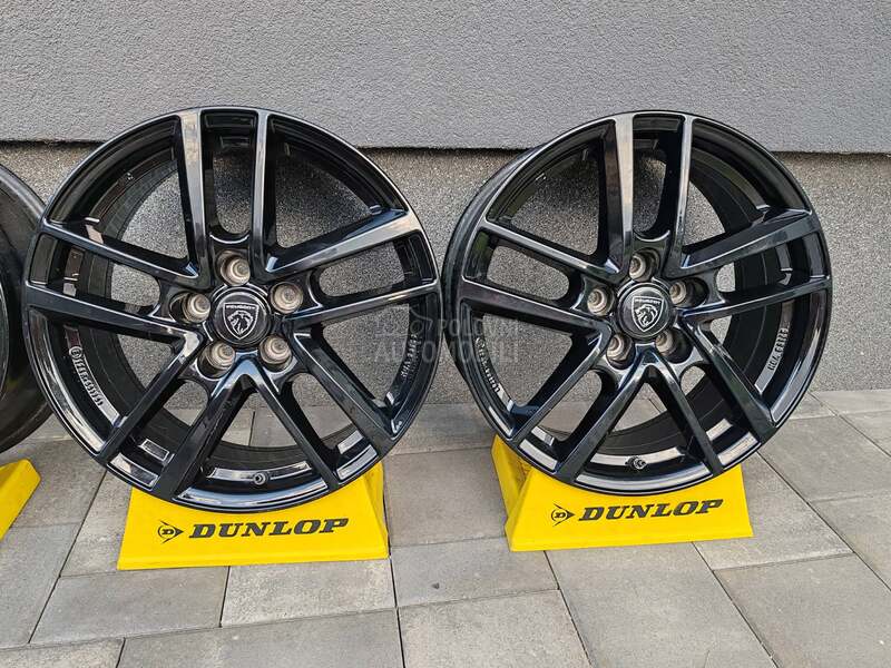 Aluminijumske felne  17" 5 x 108