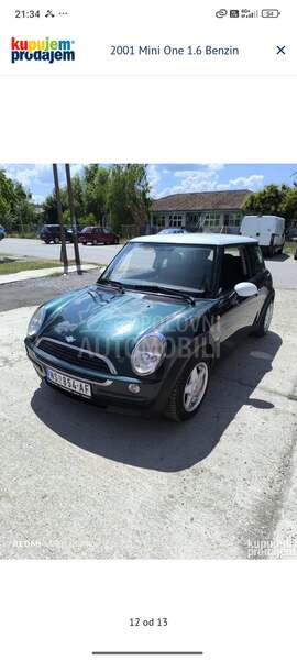 MINI One 