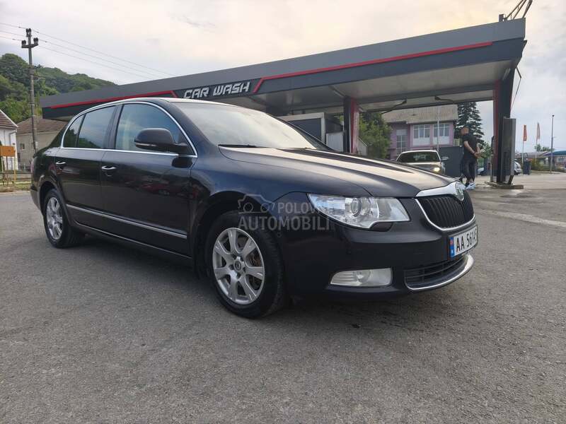 Škoda Superb Laurin i Klement