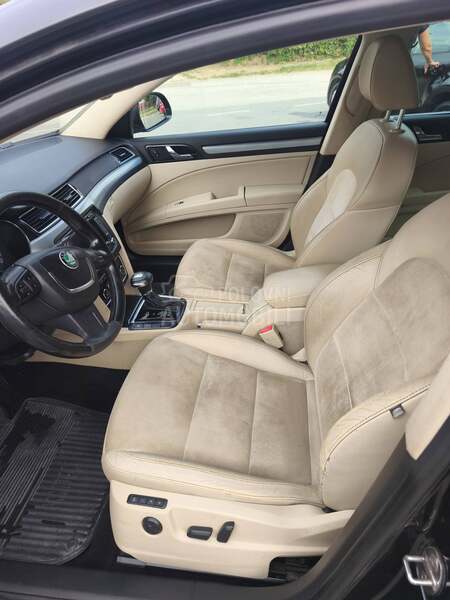 Škoda Superb Laurin i Klement