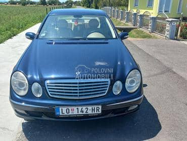 Mercedes Benz E 260 260 b