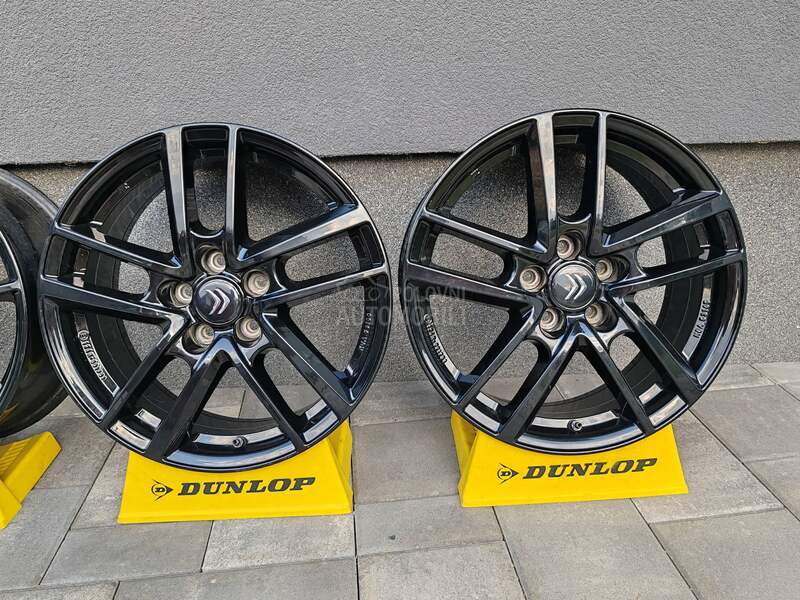 Aluminijumske felne  17" 5 x 108