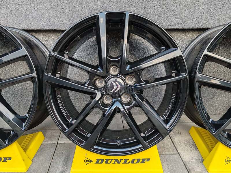 Aluminijumske felne  17" 5 x 108