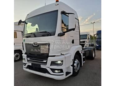 MAN TGS 18.510 ADR  RETARDER